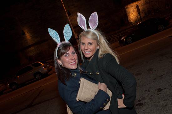 15th Annual Bunny Hop! (Gallery A)