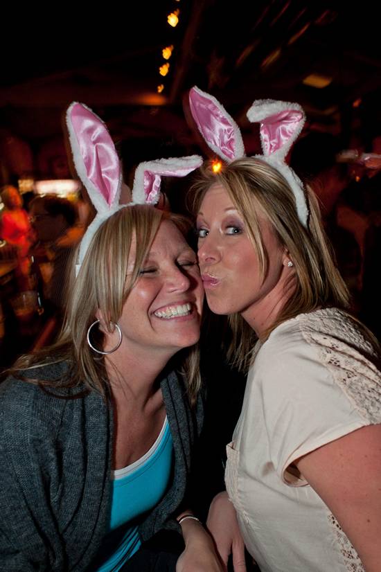 15th Annual Bunny Hop! (Gallery A)