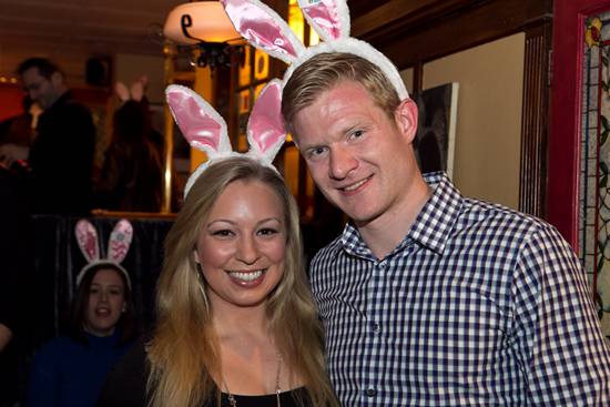 15th Annual Bunny Hop! (Gallery B)