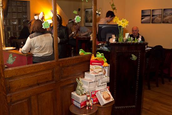 15th Annual Bunny Hop! (Gallery B)