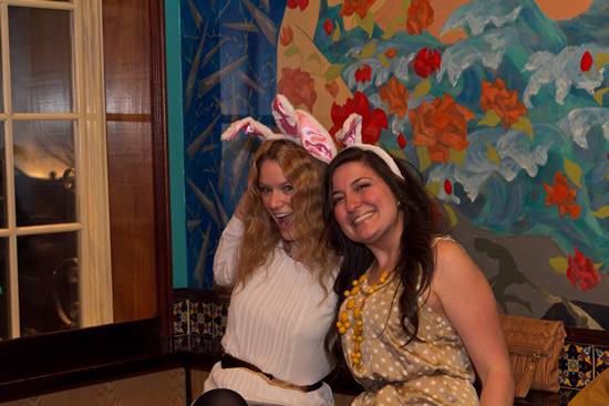 15th Annual Bunny Hop! (Gallery B)