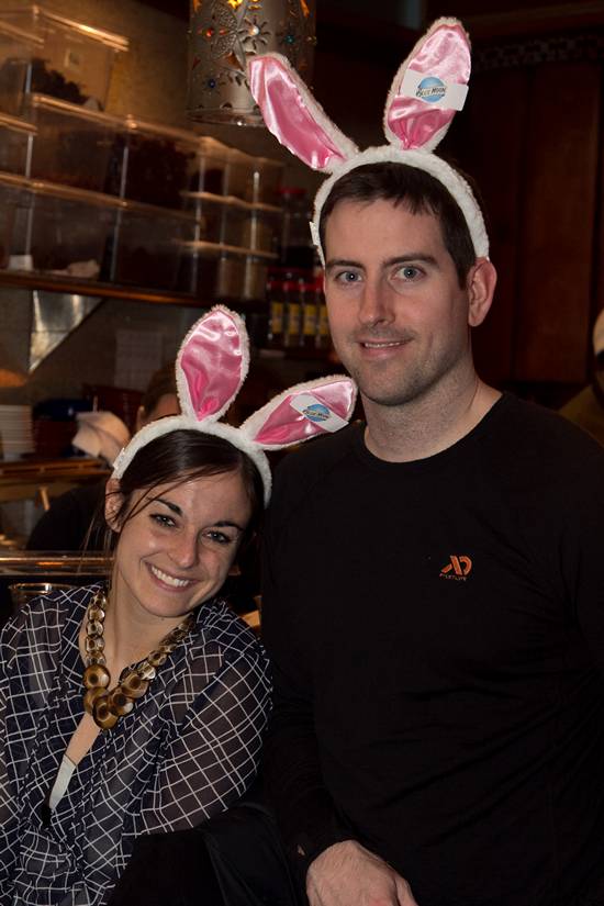 15th Annual Bunny Hop! (Gallery B)