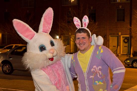 15th Annual Bunny Hop! (Gallery B)