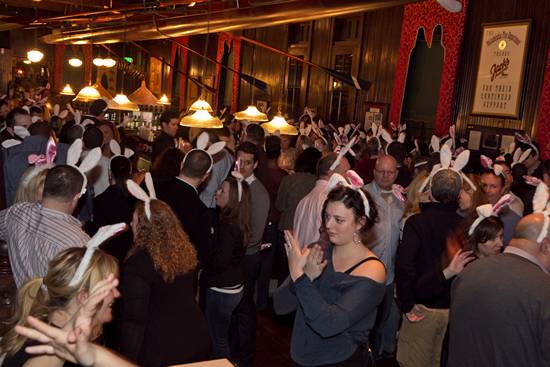 15th Annual Bunny Hop! (Gallery B)