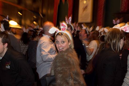 15th Annual Bunny Hop! (Gallery B)