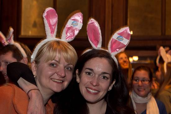 15th Annual Bunny Hop! (Gallery B)