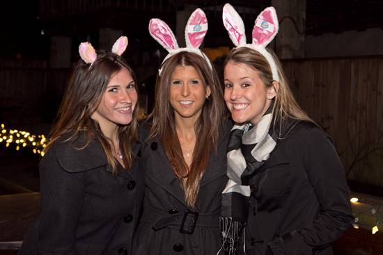 15th Annual Bunny Hop! (Gallery B)