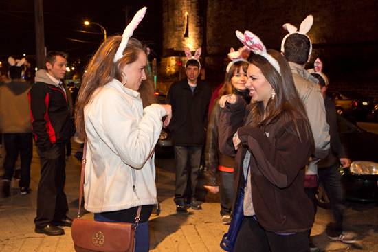 15th Annual Bunny Hop! (Gallery B)