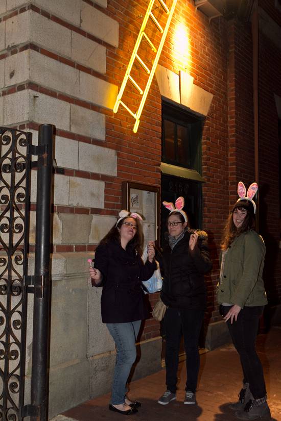 15th Annual Bunny Hop! (Gallery B)