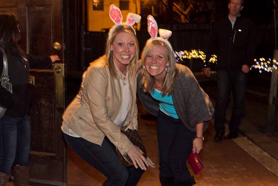 15th Annual Bunny Hop! (Gallery B)