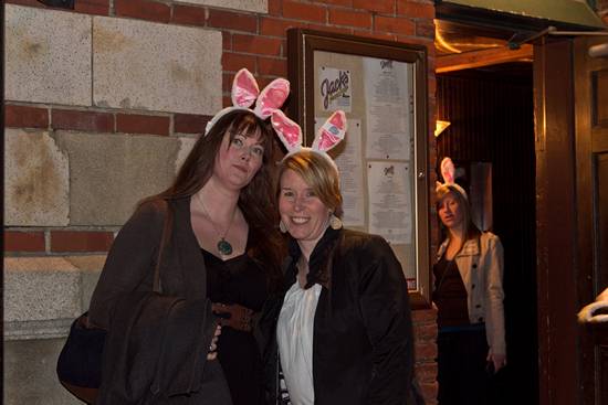 15th Annual Bunny Hop! (Gallery B)