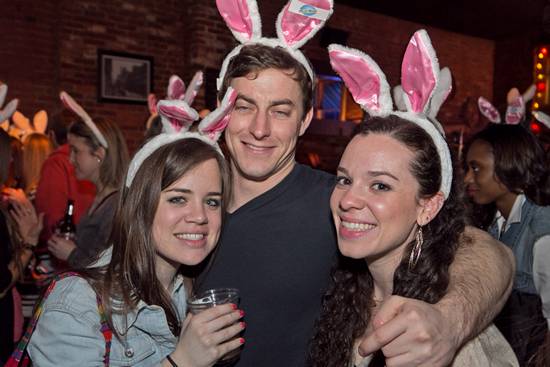 15th Annual Bunny Hop! (Gallery B)