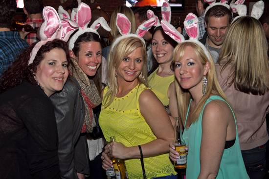 15th Annual Bunny Hop! (Gallery B)