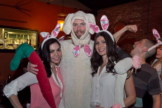 15th Annual Bunny Hop! (Gallery B)
