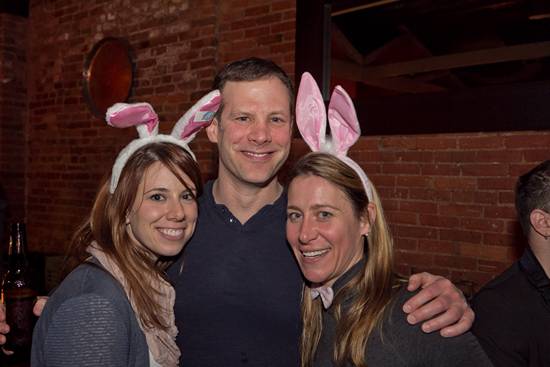 15th Annual Bunny Hop! (Gallery B)
