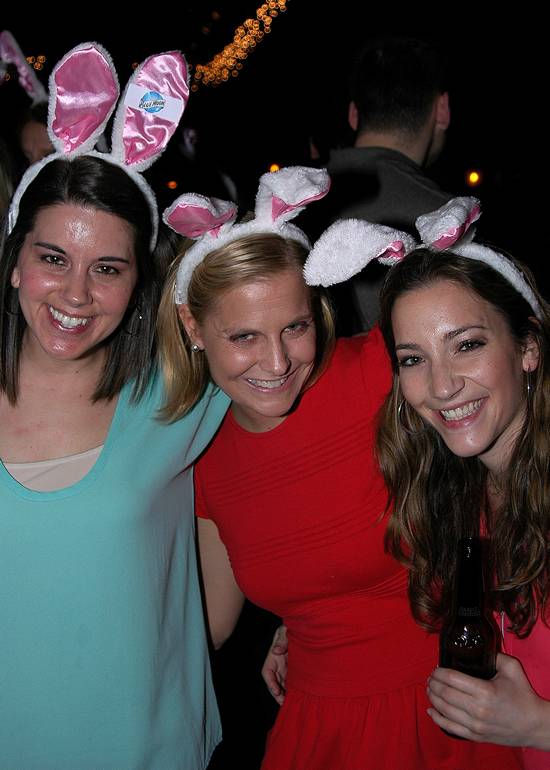 15th Annual Bunny Hop! (Gallery C)