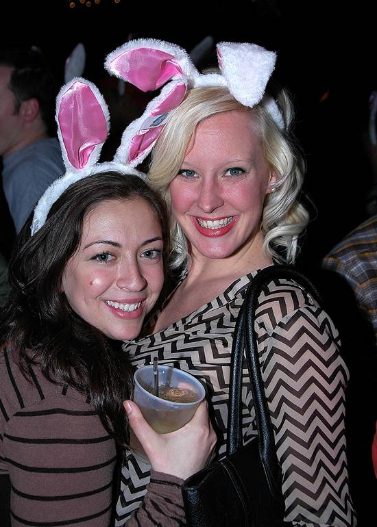 15th Annual Bunny Hop! (Gallery C)