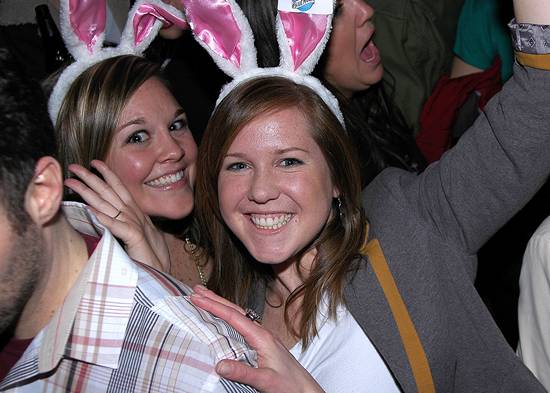 15th Annual Bunny Hop! (Gallery C)