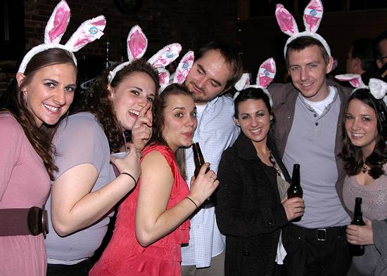 15th Annual Bunny Hop! (Gallery C)