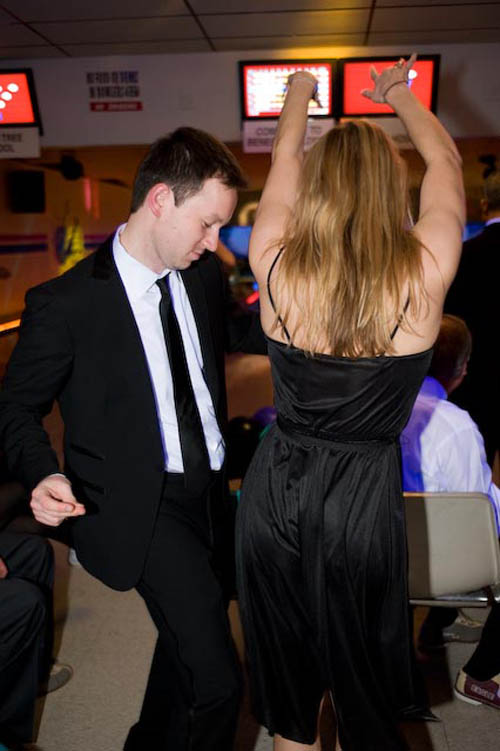 Black Tie Bowling