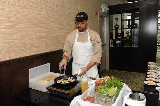 Harvest Seasonal Grill & Wine Bar Spring Menu & Wine Tasting