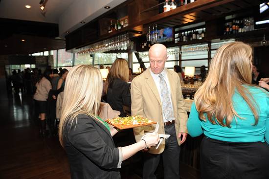 Harvest Seasonal Grill & Wine Bar Spring Menu & Wine Tasting