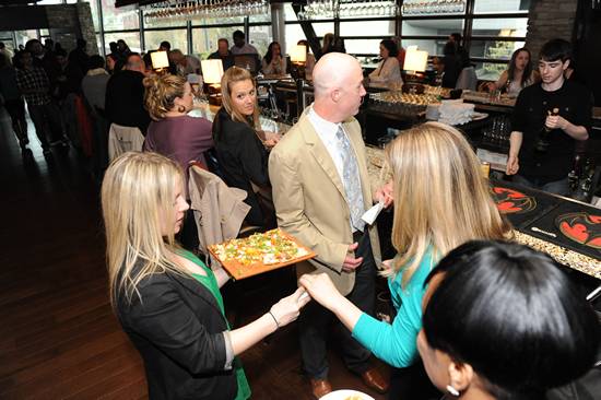 Harvest Seasonal Grill & Wine Bar Spring Menu & Wine Tasting