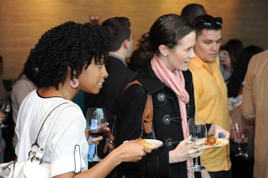 Harvest Seasonal Grill & Wine Bar Spring Menu & Wine Tasting