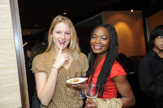 Harvest Seasonal Grill & Wine Bar Spring Menu & Wine Tasting