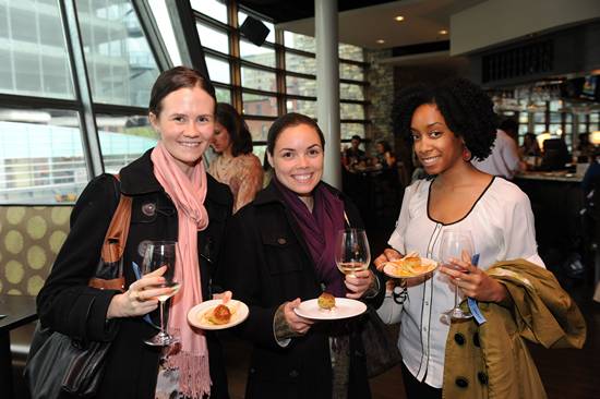 Harvest Seasonal Grill & Wine Bar Spring Menu & Wine Tasting