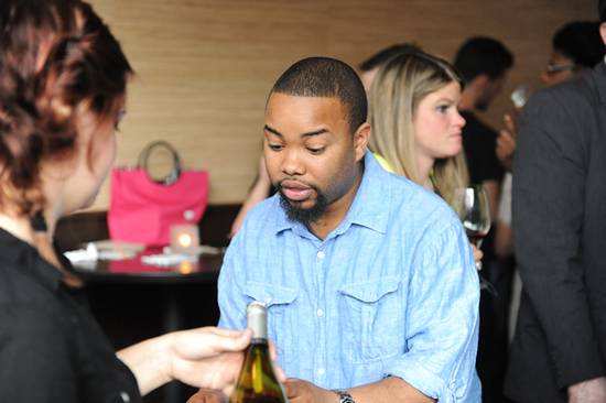 Harvest Seasonal Grill & Wine Bar Spring Menu & Wine Tasting