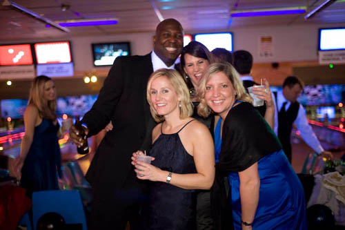 Black Tie Bowling