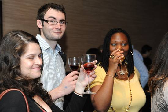 Harvest Seasonal Grill & Wine Bar Spring Menu & Wine Tasting