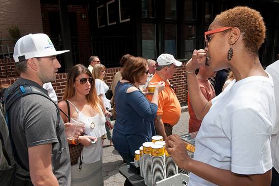 The Philadelphia Craft Beer & Oysterfest (Gallery A)
