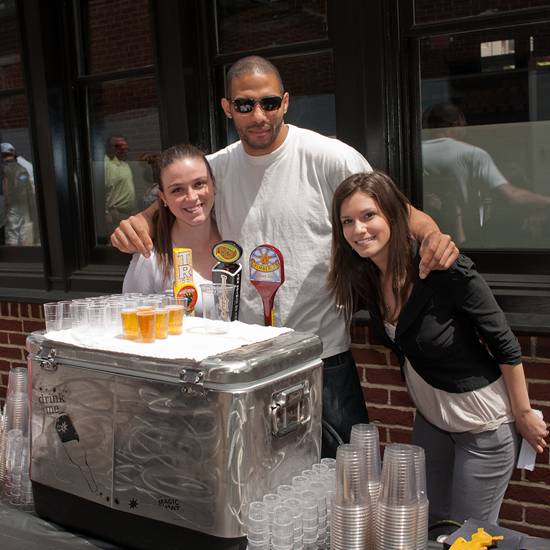The Philadelphia Craft Beer & Oysterfest (Gallery A)