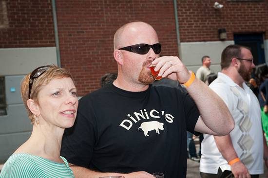 The Philadelphia Craft Beer & Oysterfest (Gallery A)
