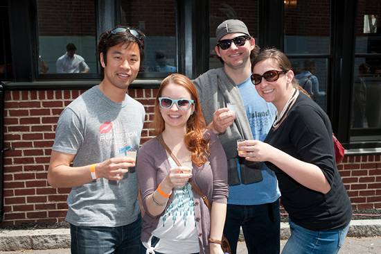 The Philadelphia Craft Beer & Oysterfest (Gallery A)