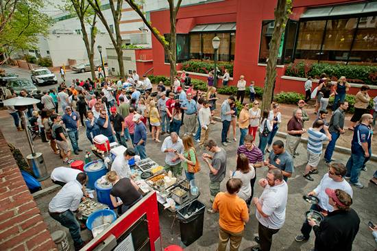 The Philadelphia Craft Beer & Oysterfest (Gallery A)