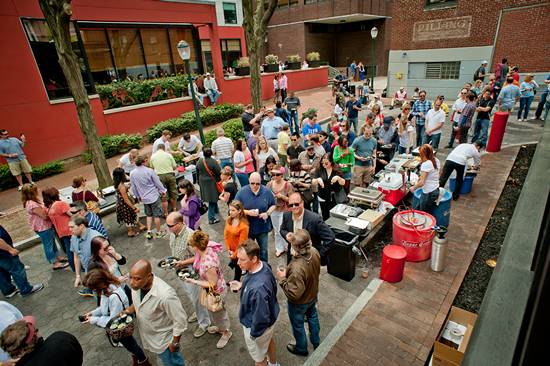 The Philadelphia Craft Beer & Oysterfest (Gallery A)