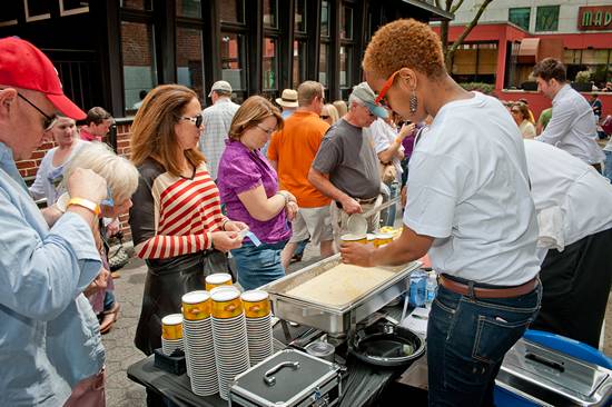 The Philadelphia Craft Beer & Oysterfest (Gallery A)