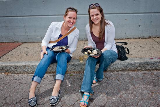 The Philadelphia Craft Beer & Oysterfest (Gallery A)