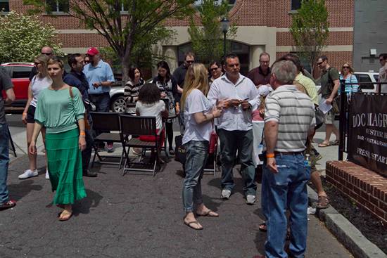 The Philadelphia Craft Beer & Oysterfest (Gallery B)