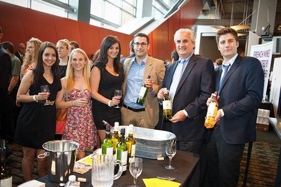 The Philadelphia Food & Wine Festival