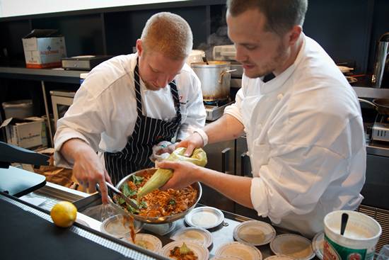 The Philadelphia Food & Wine Festival