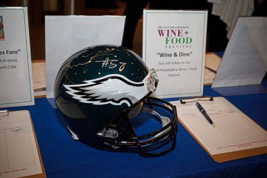 The Philadelphia Food & Wine Festival