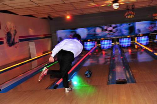 Black Tie Bowling