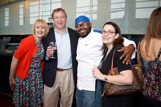 The Philadelphia Food & Wine Festival