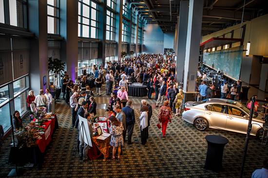 The Philadelphia Food & Wine Festival