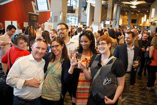 The Philadelphia Food & Wine Festival