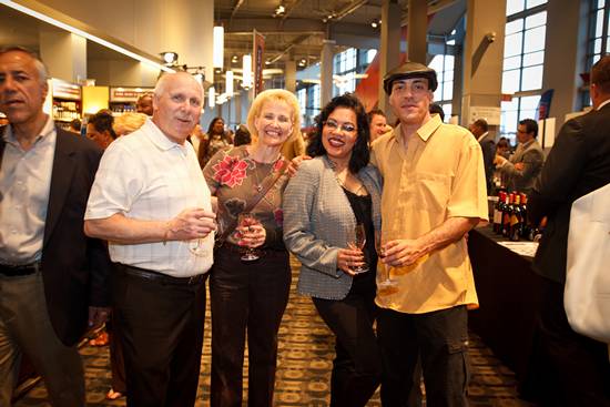 The Philadelphia Food & Wine Festival